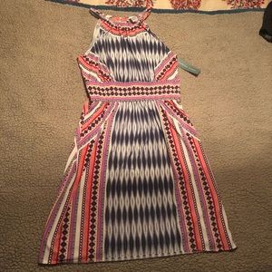 London fog dress
